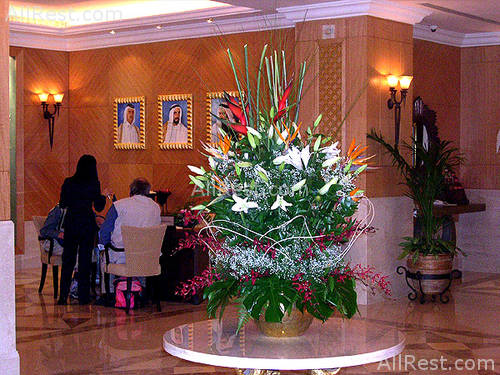 Ramada Continental Hotel 20